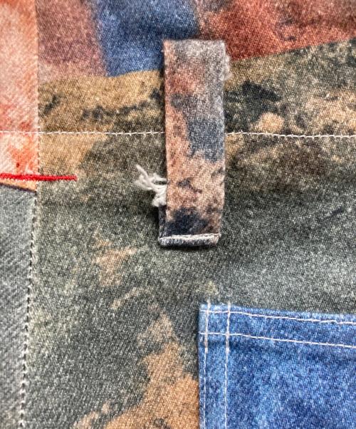 SHINYA KOZUKA（シンヤコズカ）SHINYA KOZUKA (シンヤコズカ) ANONYMOUS WITH YABIKU HENRIQUE YUDI マルチカラー サイズ:Mの古着・服飾アイテム