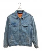 LEVI'Sリーバイス）の古着「デニムジャケット/LEVI'Sジャケット」｜インディゴ