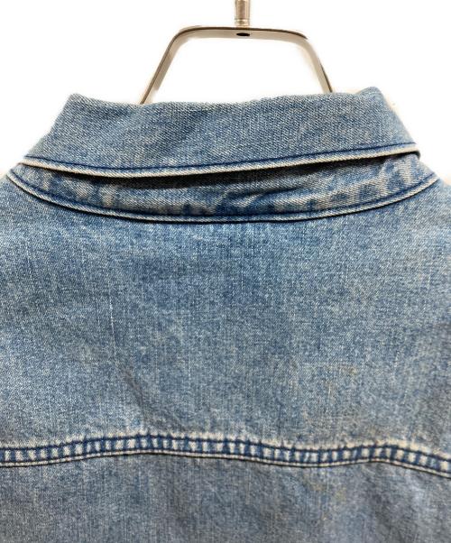 LEVI'S（リーバイス）LEVI'S (リーバイス) デニムジャケット/LEVI'Sジャケット インディゴ サイズ:Mの古着・服飾アイテム