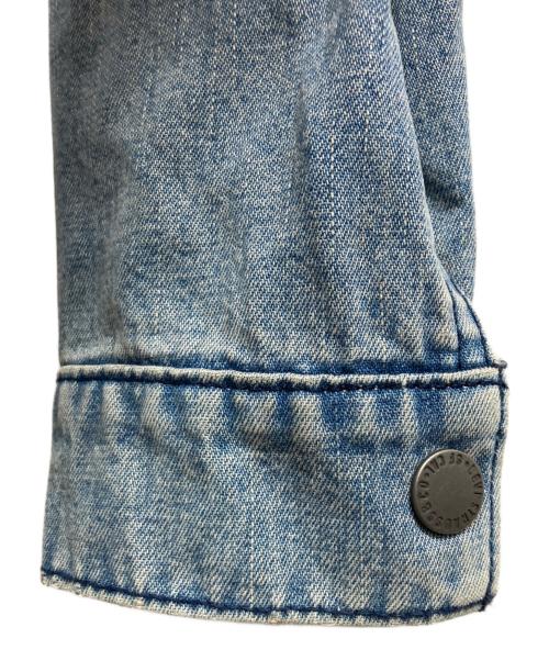 LEVI'S（リーバイス）LEVI'S (リーバイス) デニムジャケット/LEVI'Sジャケット インディゴ サイズ:Mの古着・服飾アイテム