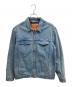 LEVI'S（リーバイス）の古着「デニムジャケット/LEVI'Sジャケット」｜インディゴ