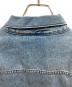 中古・古着 LEVI'S (リーバイス) デニムジャケット/LEVI'Sジャケット インディゴ サイズ:M：5000円