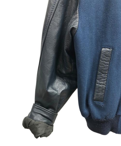 CANADA（カナダ）CANADA (カナダ) スタジャン ネイビー サイズ:Mの古着・服飾アイテム