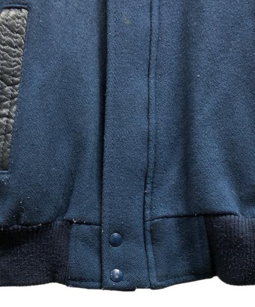 CANADA（カナダ）CANADA (カナダ) スタジャン ネイビー サイズ:Mの古着・服飾アイテム