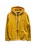 POLO RALPH LAUREN（ポロ・ラルフローレン）の古着「ジップパーカー/POLO RALPH LAURENパーカー」｜イエロー