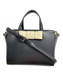 Kate Spade（ケイトスペード）の古着「ショルダーバッグ」｜ブラック