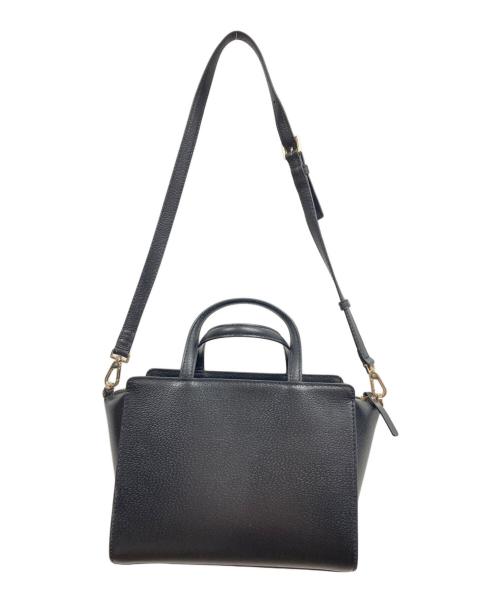 Kate Spade（ケイトスペード）Kate Spade (ケイトスペード) ショルダーバッグ ブラックの古着・服飾アイテム