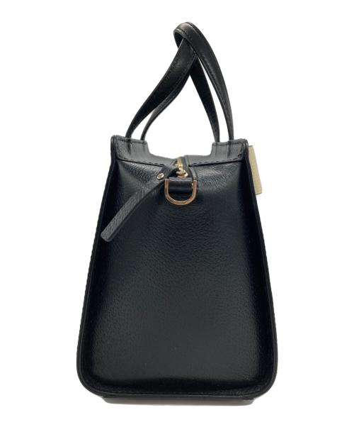 Kate Spade（ケイトスペード）Kate Spade (ケイトスペード) ショルダーバッグ ブラックの古着・服飾アイテム