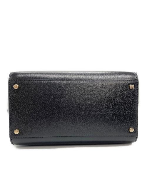 Kate Spade（ケイトスペード）Kate Spade (ケイトスペード) ショルダーバッグ ブラックの古着・服飾アイテム