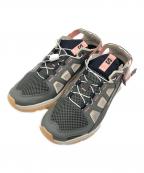 SALOMONサロモン）の古着「TECHAMPHIBIAN 5 W」｜ブラック