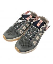 SALOMON（サロモン）の古着「TECHAMPHIBIAN 5 W」｜ブラック