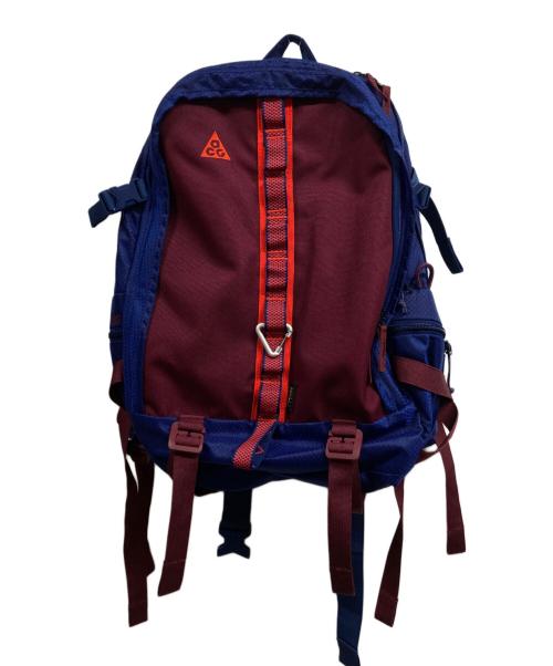 ACG（エーシージー）ACG (エーシージー) ACG Karst Backpack ネイビーの古着・服飾アイテム