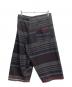 me ISSEY MIYAKE (ミーイッセイ ミヤケ) ガウチョパンツ ブラック サイズ:FREE：12000円