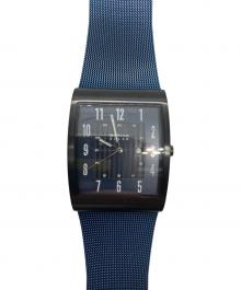 BERING（ベーリング）の古着「リストウォッチ」｜ブルー