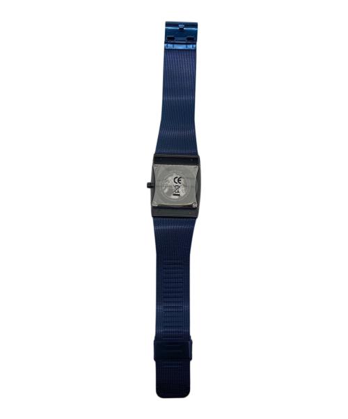 BERING（ベーリング）BERING (ベーリング) リストウォッチ ブルーの古着・服飾アイテム