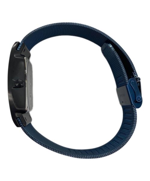 BERING（ベーリング）BERING (ベーリング) リストウォッチ ブルーの古着・服飾アイテム