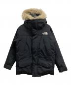 THE NORTH FACEザ ノース フェイス）の古着「Antarctica PARKA」｜ブラック