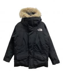 THE NORTH FACE（ザ ノース フェイス）の古着「Antarctica PARKA」｜ブラック