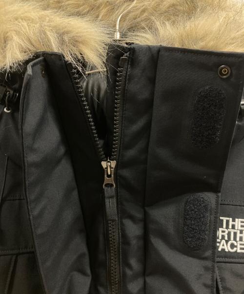 THE NORTH FACE（ザ ノース フェイス）THE NORTH FACE (ザ ノース フェイス) Antarctica PARKA ブラック サイズ:XLの古着・服飾アイテム