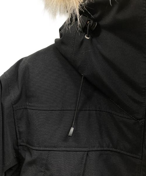 THE NORTH FACE（ザ ノース フェイス）THE NORTH FACE (ザ ノース フェイス) Antarctica PARKA ブラック サイズ:XLの古着・服飾アイテム