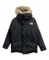 THE NORTH FACE（ザ ノース フェイス）の古着「Antarctica PARKA」｜ブラック