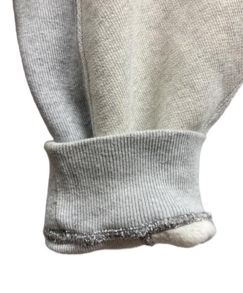 Champion（チャンピオン）Champion (チャンピオン) N.HOOLYWOOD (エヌ ハリウッド) HOODED SWEATSHIRT グレー サイズ:XLの古着・服飾アイテム