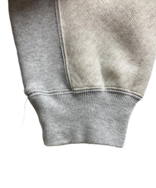 Champion（チャンピオン）Champion (チャンピオン) N.HOOLYWOOD (エヌ ハリウッド) HOODED SWEATSHIRT グレー サイズ:XLの古着・服飾アイテム
