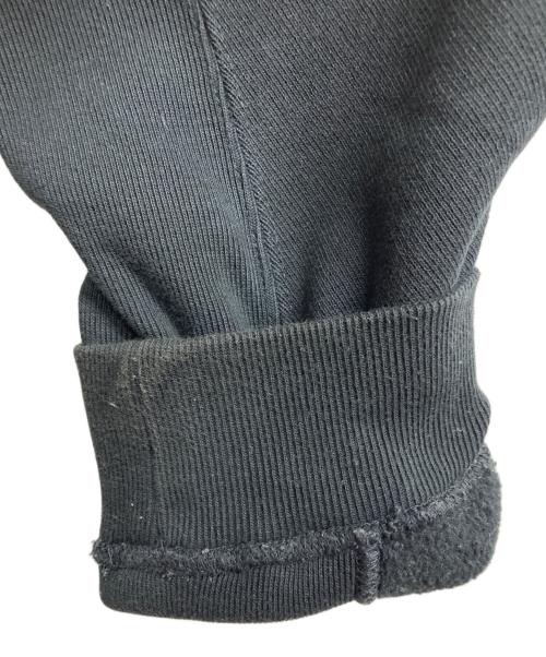 Champion（チャンピオン）Champion (チャンピオン) N.HOOLYWOOD (エヌ ハリウッド) NEW WEAVE HOODED SWEATSHIRT ブラック サイズ:Lの古着・服飾アイテム