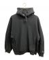 Champion（チャンピオン）の古着「NEW WEAVE HOODED SWEATSHIRT」｜ブラック