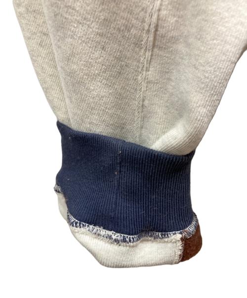 Champion（チャンピオン）Champion (チャンピオン) N.HOOLYWOOD (エヌ ハリウッド) REVERSE WEAVE HOODED SWEATSHIRT. グレー サイズ:XLの古着・服飾アイテム