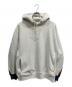 Champion（チャンピオン）の古着「REVERSE WEAVE HOODED SWEATSHIRT.」｜グレー