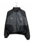 UMBRO（アンブロ）の古着「Shell Jacket」｜ブラック×グレー