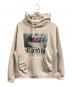 THE SUGAR PUNCH（シュガーパンチ）の古着「TOKYO GHOUL Hoodie」｜ベージュ