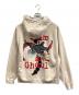 THE SUGAR PUNCH (シュガーパンチ) 東京喰種 (トーキョーグール) TOKYO GHOUL Hoodie ベージュ サイズ:Ｓ：20000円