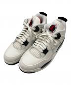 NIKEナイキ）の古着「エア ジョーダン 4 レトロ 