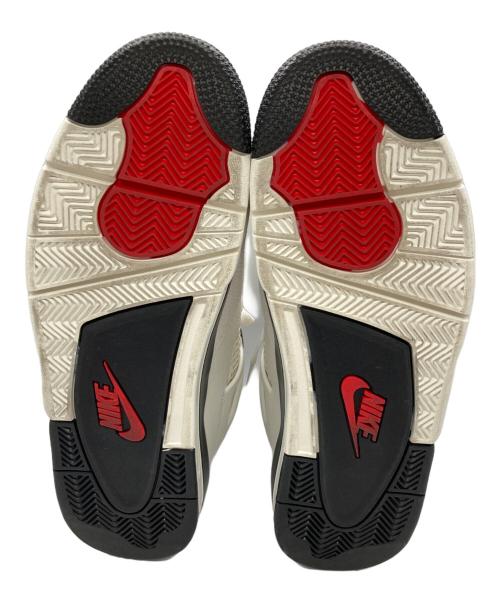 NIKE（ナイキ）NIKE (ナイキ) エア ジョーダン 4 レトロ 