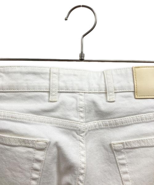 PT TORINO（ピーティートリノ）PT TORINO (ピーティートリノ) SWING デニムパンツ ホワイト サイズ:32の古着・服飾アイテム