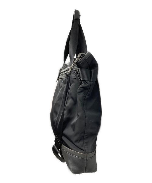 COACH（コーチ）COACH (コーチ) 2WAY トートバッグ ブラックの古着・服飾アイテム