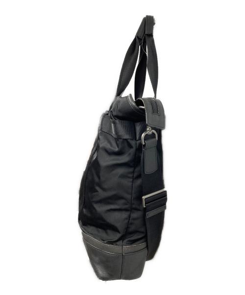 COACH（コーチ）COACH (コーチ) 2WAY トートバッグ ブラックの古着・服飾アイテム