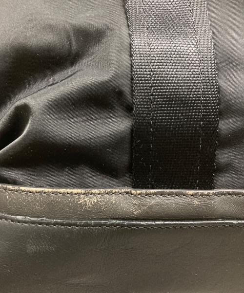 COACH（コーチ）COACH (コーチ) 2WAY トートバッグ ブラックの古着・服飾アイテム