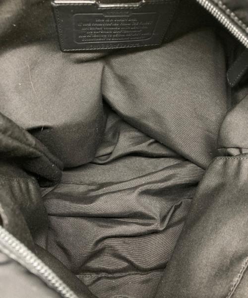 COACH（コーチ）COACH (コーチ) 2WAY トートバッグ ブラックの古着・服飾アイテム