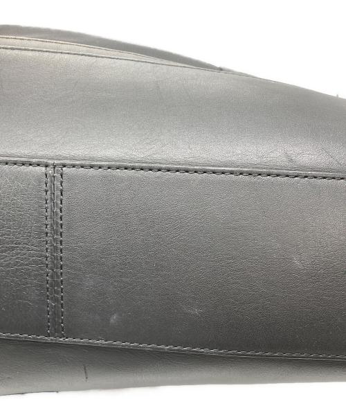 COACH（コーチ）COACH (コーチ) 2WAY トートバッグ ブラックの古着・服飾アイテム