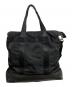 COACH (コーチ) 2WAY トートバッグ ブラック：8000円
