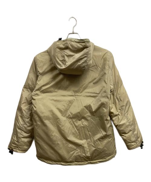 BURBERRY BLACK LABEL（バーバリーブラックレーベル）BURBERRY BLACK LABEL (バーバリーブラックレーベル) 中綿ジャケット ベージュ サイズ:Mの古着・服飾アイテム