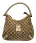 GUCCI（グッチ）の古着「ワンハンドバッグ」｜ブラウン
