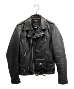 中古・古着通販】Schott (ショット) シングルライダースジャケット