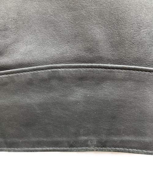 Schott（ショット）Schott (ショット) ワンスターダブルライダースジャケット ブラック サイズ:32の古着・服飾アイテム
