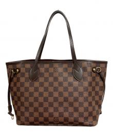 LOUIS VUITTON（ルイ ヴィトン）の古着「トートバッグ」｜ブラウン