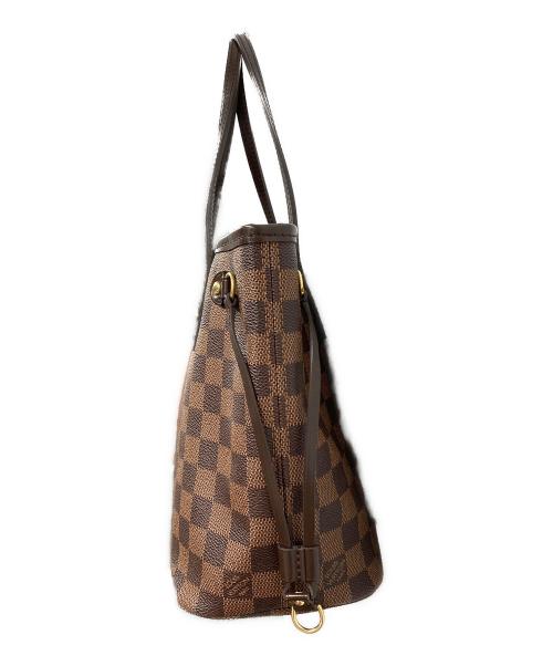 LOUIS VUITTON（ルイ ヴィトン）LOUIS VUITTON (ルイ ヴィトン) トートバッグ ブラウンの古着・服飾アイテム