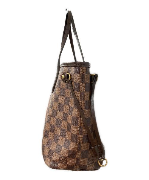 LOUIS VUITTON（ルイ ヴィトン）LOUIS VUITTON (ルイ ヴィトン) トートバッグ ブラウンの古着・服飾アイテム
